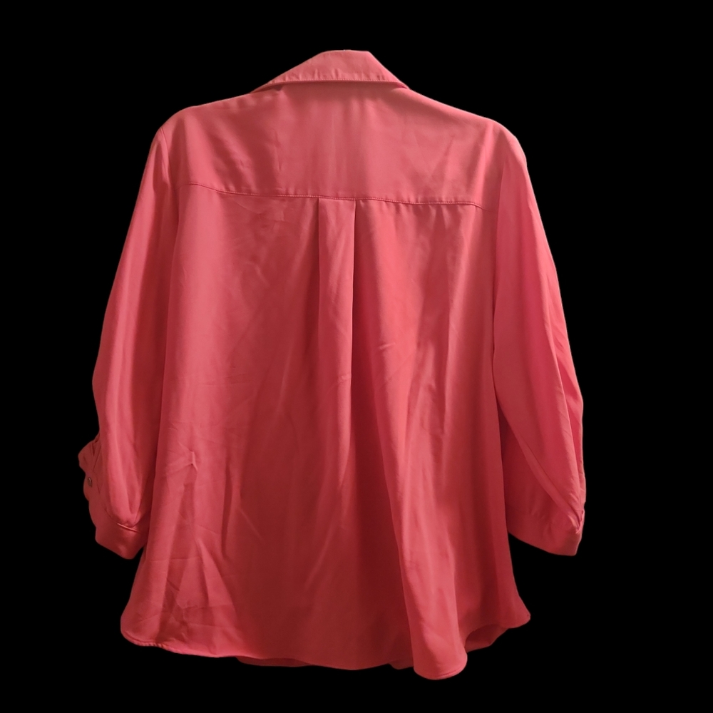 Wrap Blouse - Picture 2 of 3